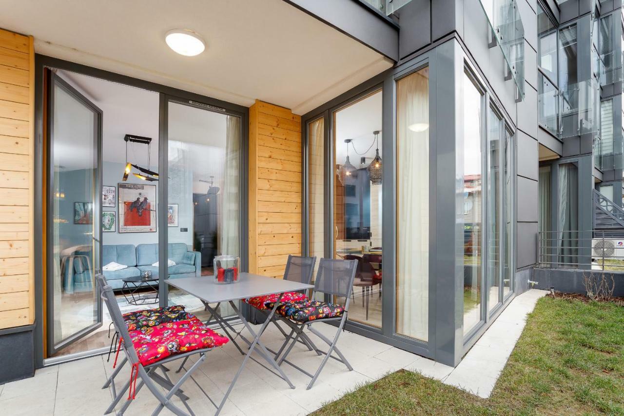 Masarska Free Parking By Renters * Krakau