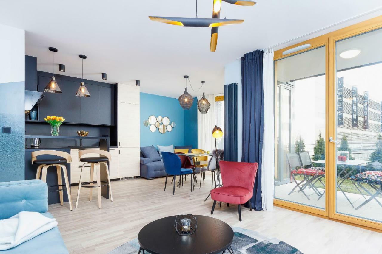 Apartment Masarska Free Parking By Renters *