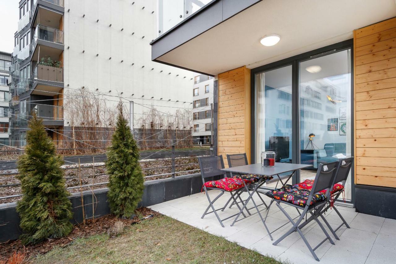 Masarska Free Parking By Renters Apartment *