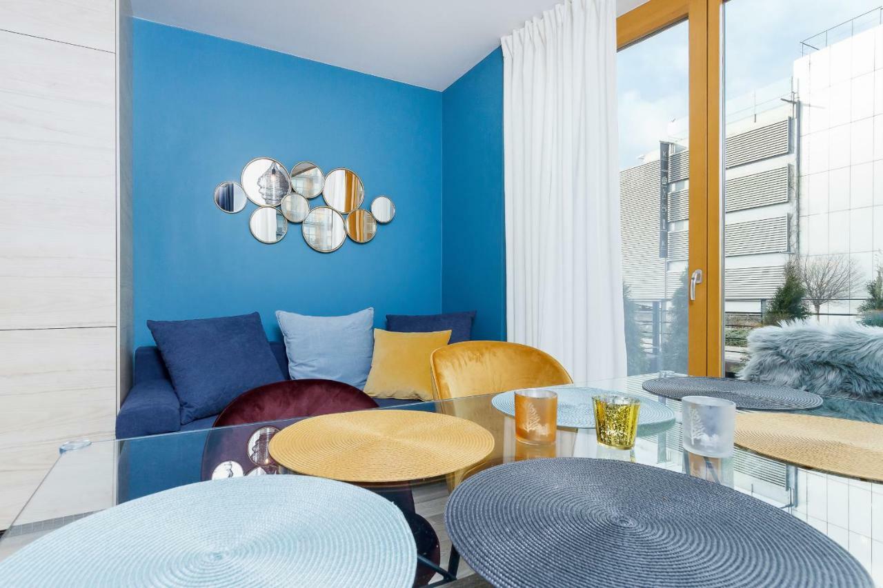 Apartment Masarska Free Parking By Renters *