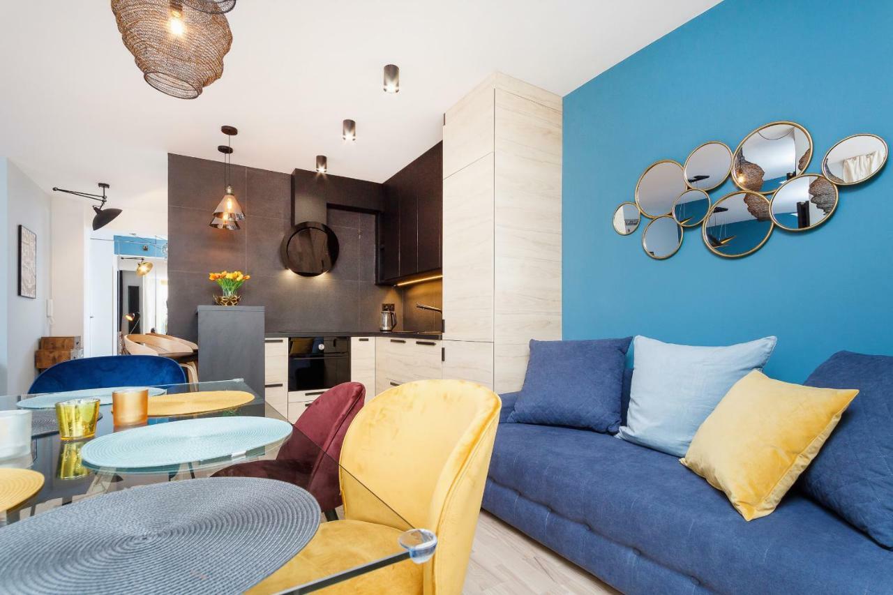 Apartment Masarska Free Parking By Renters