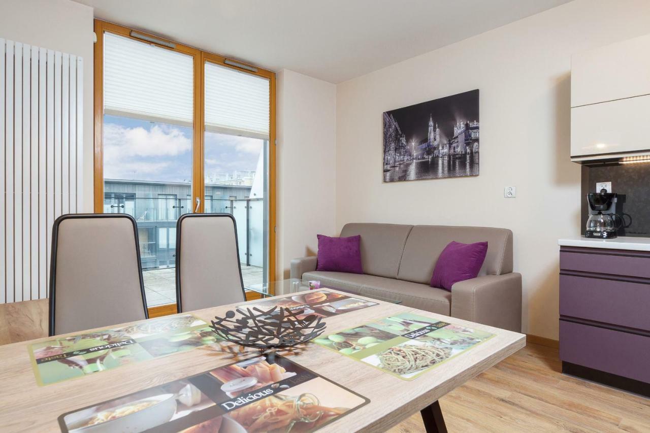 Masarska Free Parking By Renters Apartment Krakau